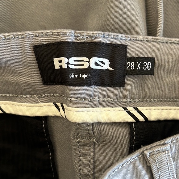 RSQ mens pants. NWT - Picture 7 of 9